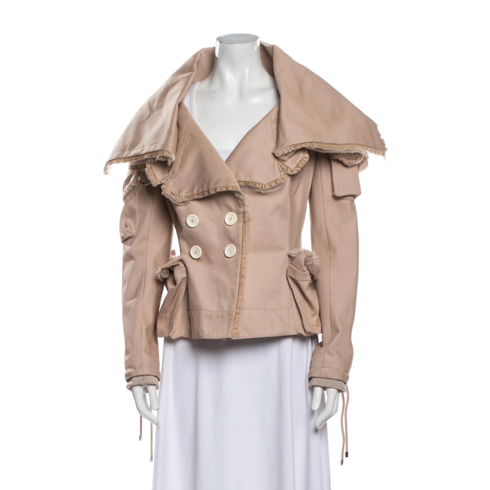 Christian Dior Vintage Biker Jacket